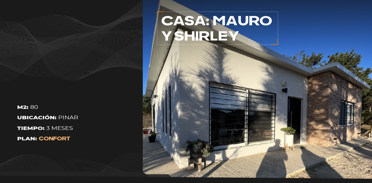 MAURO Y SHIRLEY