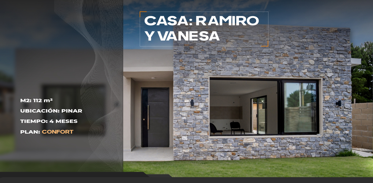 Casa: Ramiro y Vanesa