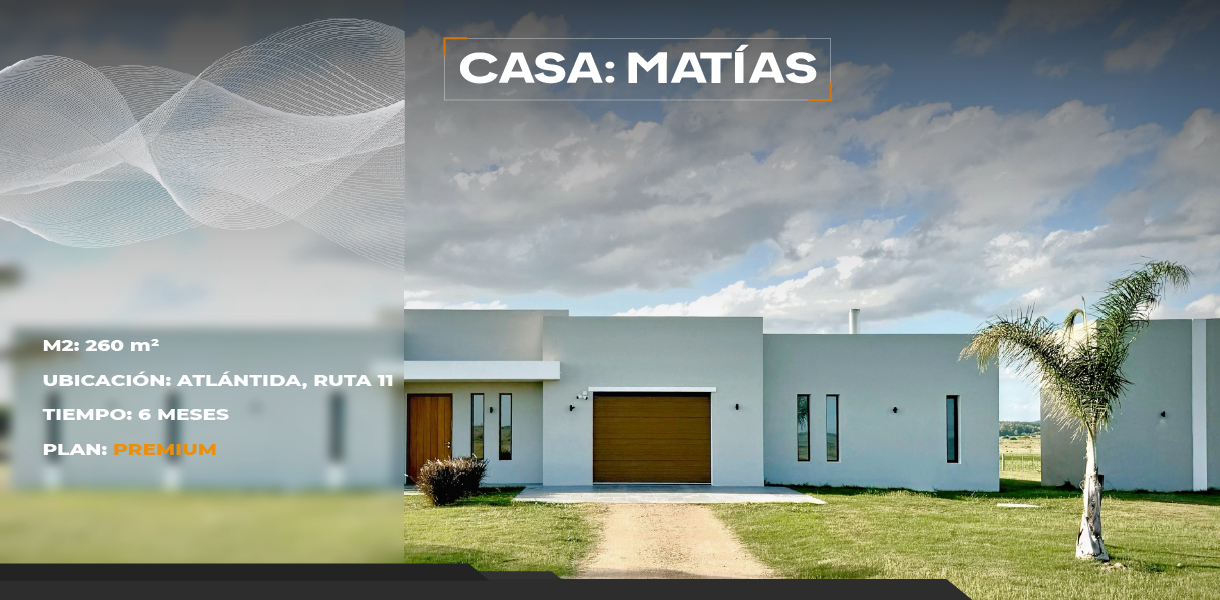 Casa: Matías